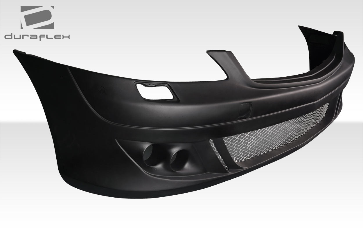 2007-2009 Mercedes S Class W221 Eros Version 1 Front Bumper Cover - 1 Piece
