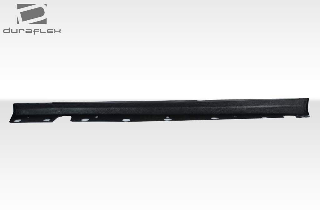 2007-2013 Mercedes S Class W221 Eros Version 1 Side Skirts Rocker Panels - 2 Piece