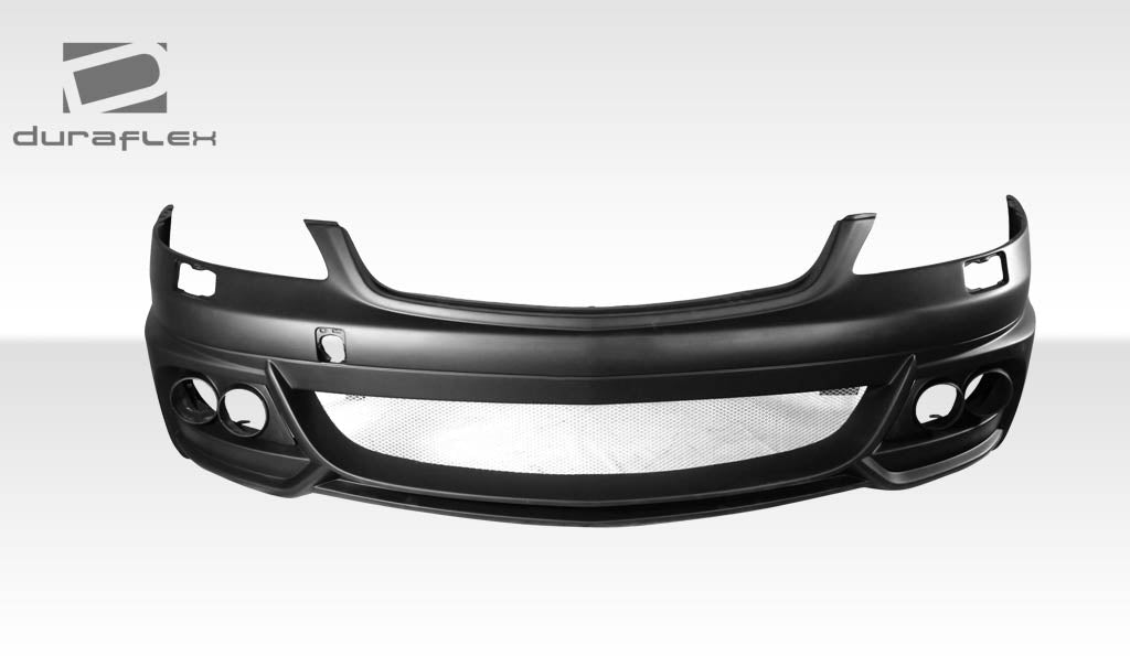 2007-2009 Mercedes S Class W221 Eros Version 2 Front Bumper Cover - 1 Piece