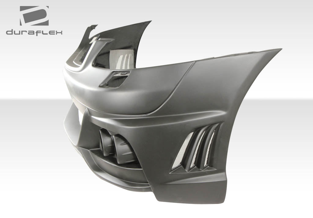 2007-2009 Mercedes S Class W221 Eros Version 2 Front Bumper Cover - 1 Piece