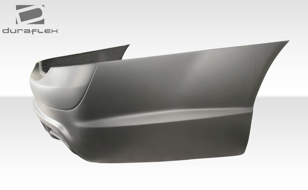 2007-2009 Mercedes S Class W221 Eros Version 2 Rear Bumper Cover - 1 Piece