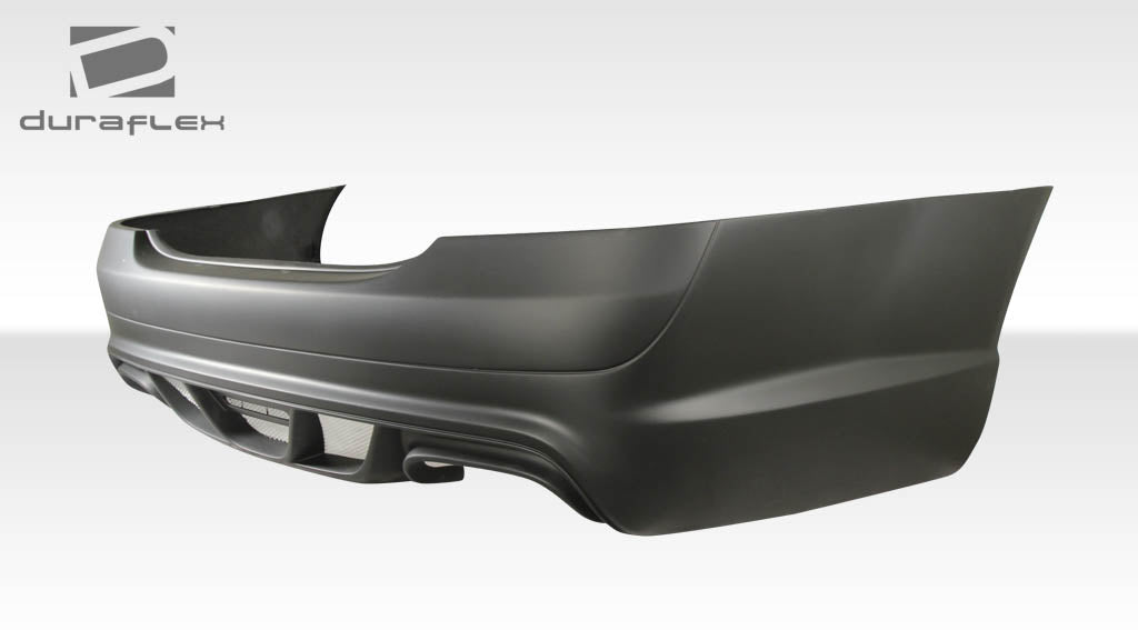 2007-2009 Mercedes S Class W221 Eros Version 2 Rear Bumper Cover - 1 Piece