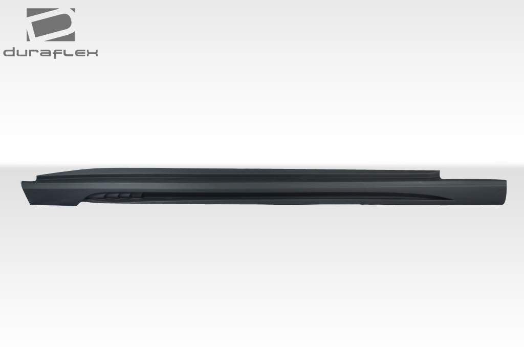 2010-2016 Mercedes E Class W212 Eros Version 1 Side Skirts Rocker Panels - 2 Piece