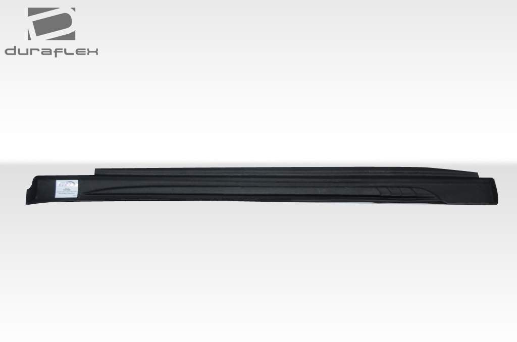 2010-2016 Mercedes E Class W212 Eros Version 1 Side Skirts Rocker Panels - 2 Piece