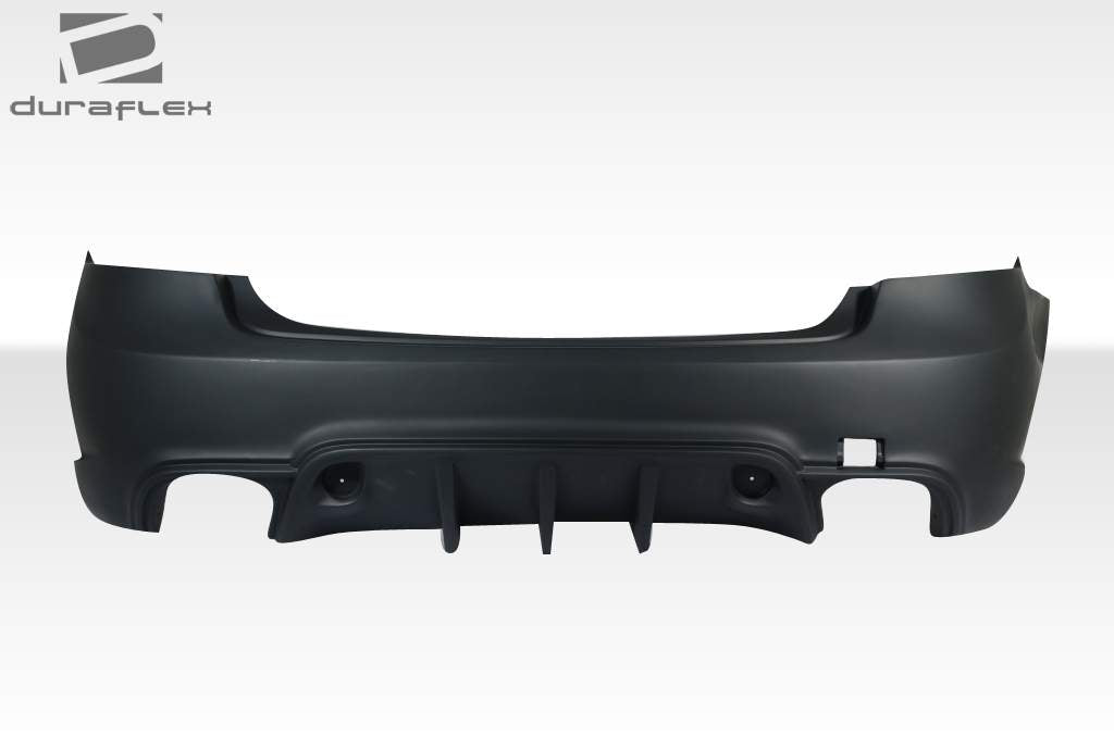 2010-2016 Mercedes E Class W212 Eros Version 1 Rear Bumper Cover - 1 Piece