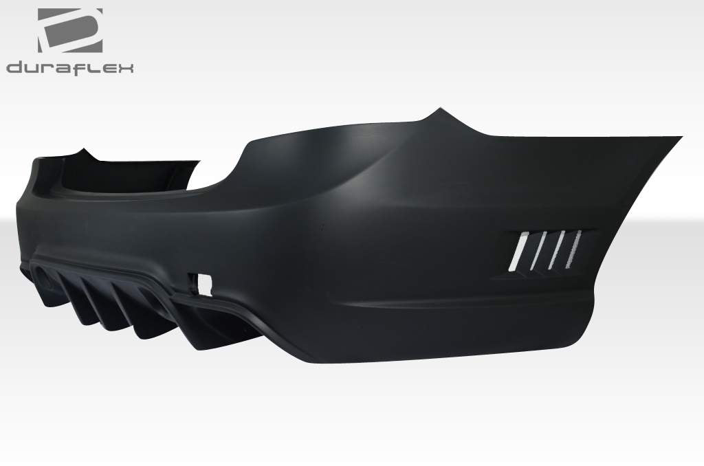 2010-2016 Mercedes E Class W212 Eros Version 1 Rear Bumper Cover - 1 Piece