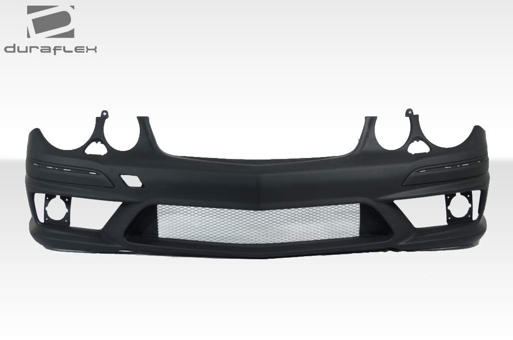 2007-2009 Mercedes E Class W211 Duraflex E63 Look Front Bumper Cover - 1 Piece