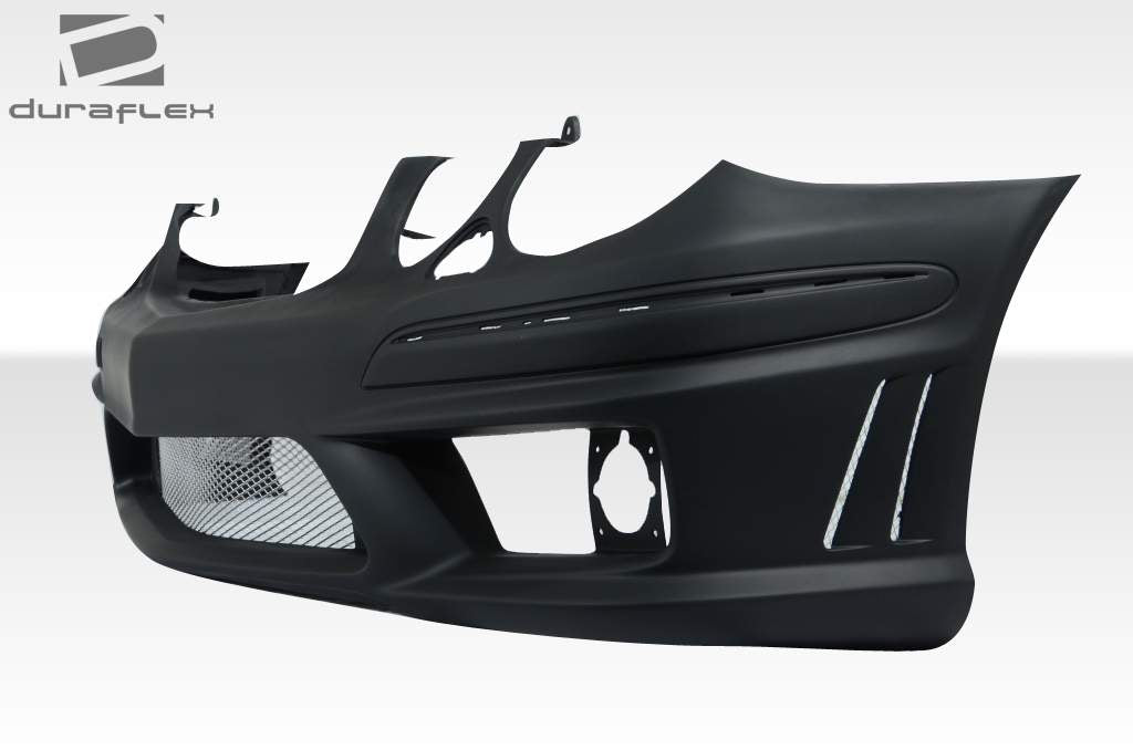 2007-2009 Mercedes E Class W211 Duraflex E63 Look Front Bumper Cover - 1 Piece