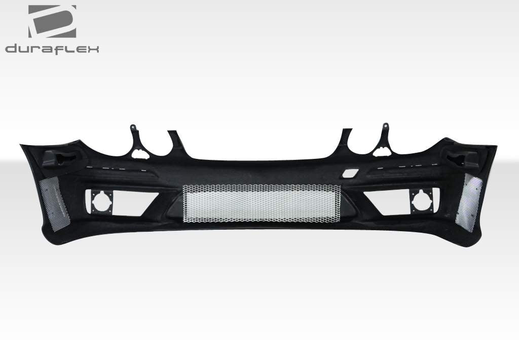 2007-2009 Mercedes E Class W211 Duraflex E63 Look Front Bumper Cover - 1 Piece