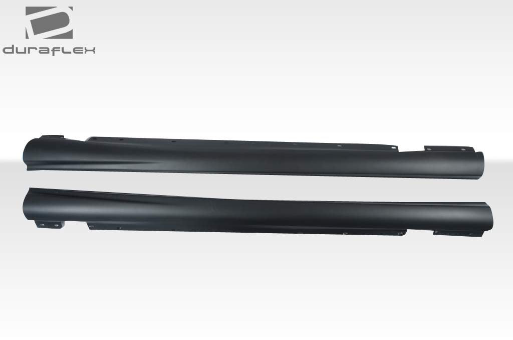 2007-2009 Mercedes E Class W211 Duraflex E63 Look Body Kit - 4 Piece