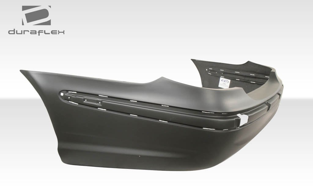 2003-2009 Mercedes E Class W211 4DR Duraflex E63 Look Rear Bumper Cover - 1 Piece