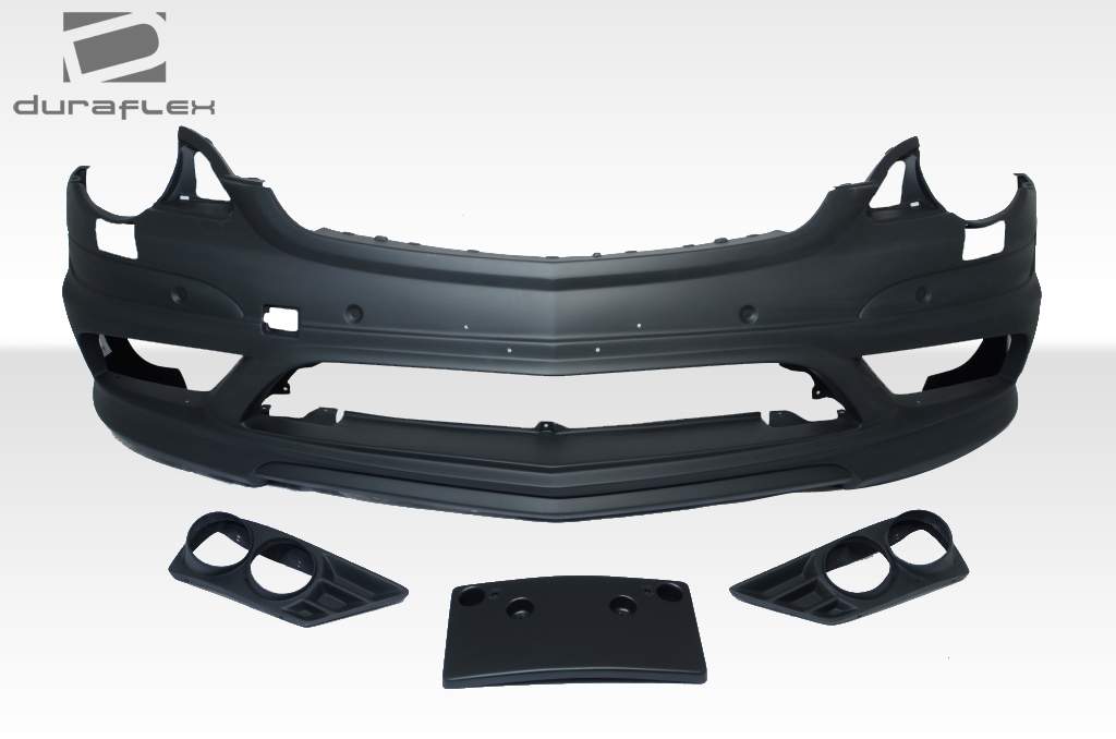 2006-2010 Mercedes R Class W251 Duraflex W-1 Front Bumper Cover - 1 Piece (S)