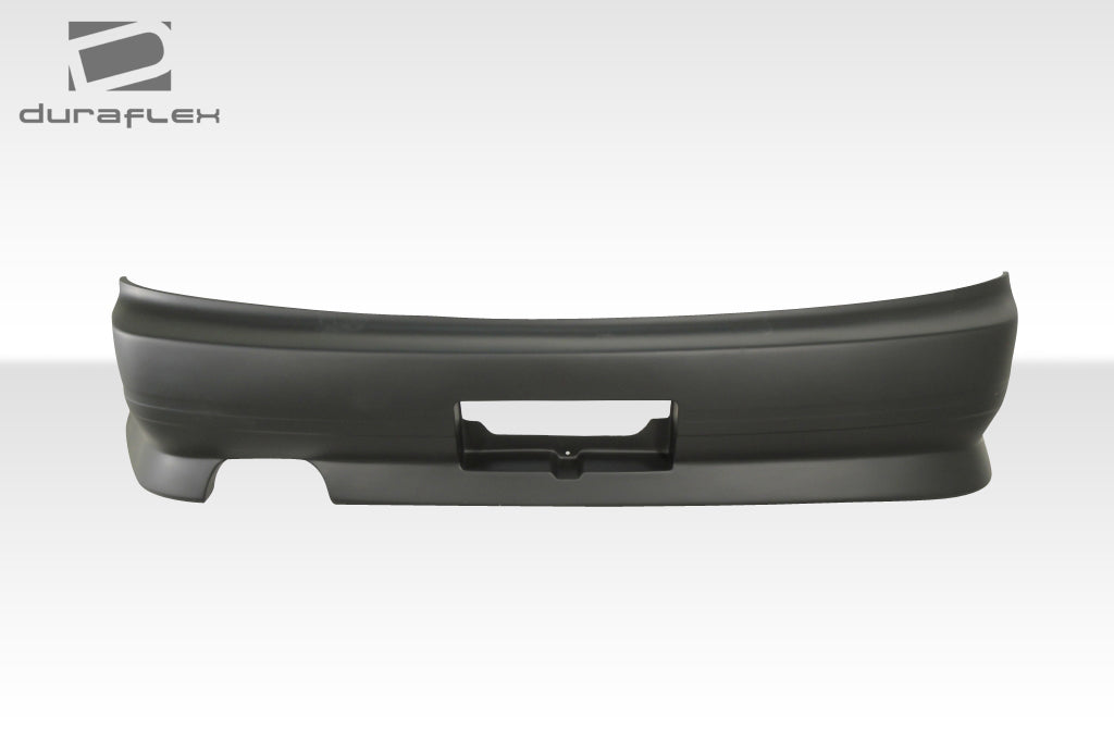 1989-1994 Nissan 240SX S13 HB Duraflex GT-1 Rear Bumper Cover - 1 Piece