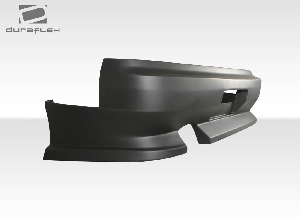 1995-1998 Nissan 240SX S14 Duraflex WX-9 Rear Bumper Cover - 1 Piece