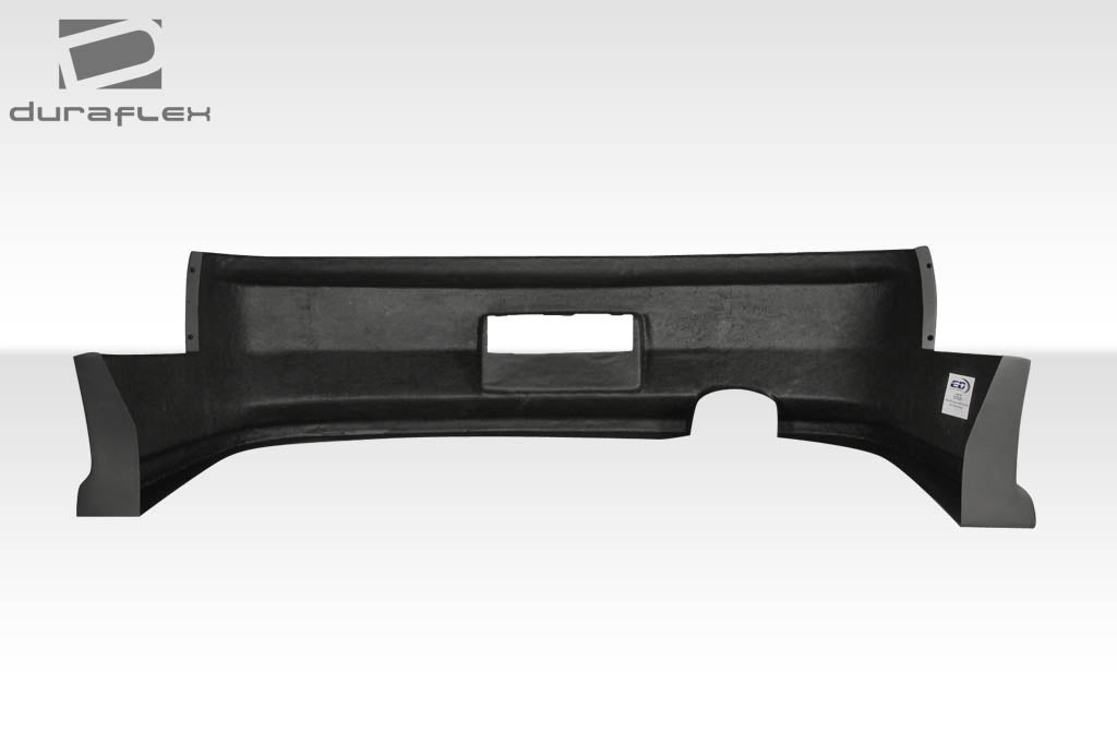 1995-1998 Nissan 240SX S14 Duraflex WX-9 Rear Bumper Cover - 1 Piece