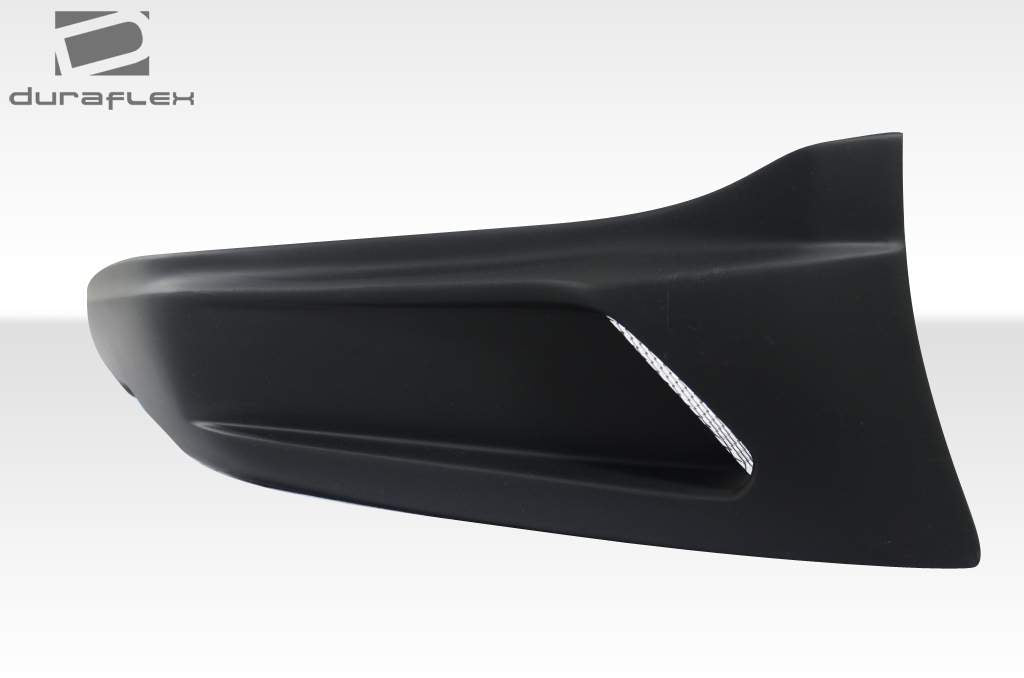 2003-2008 Nissan 350Z Z33 Duraflex J-Spec Rear Lip Under Spoiler Air Dam - 1 Piece