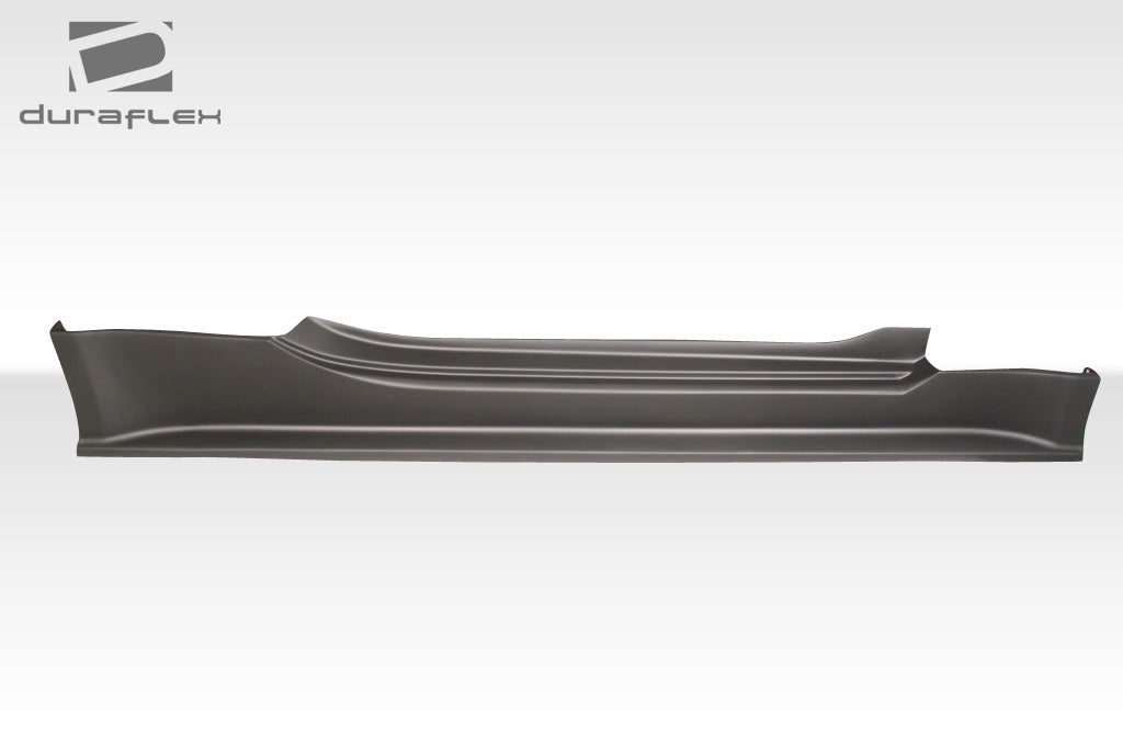 2003-2008 Nissan 350Z Z33 Duraflex J-Spec 2 Side Skirts Rocker Panels - 2 Piece