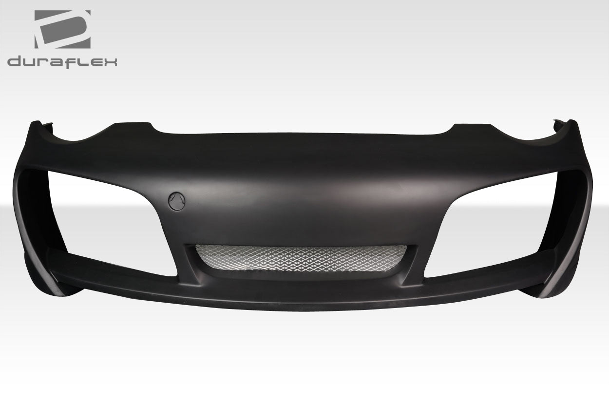 2005-2011 Porsche 911 Carrera 997 Eros Version 1 Front Bumper Cover - 3 Piece