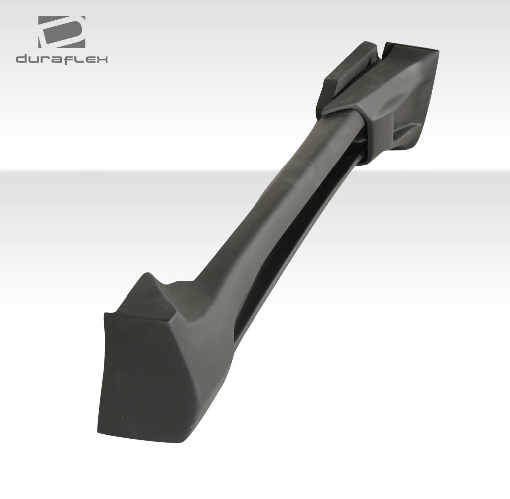 2008-2016 Smart ForTwo Duraflex GT300 Wide Body Side Skirts Rocker Panels - 4 Piece