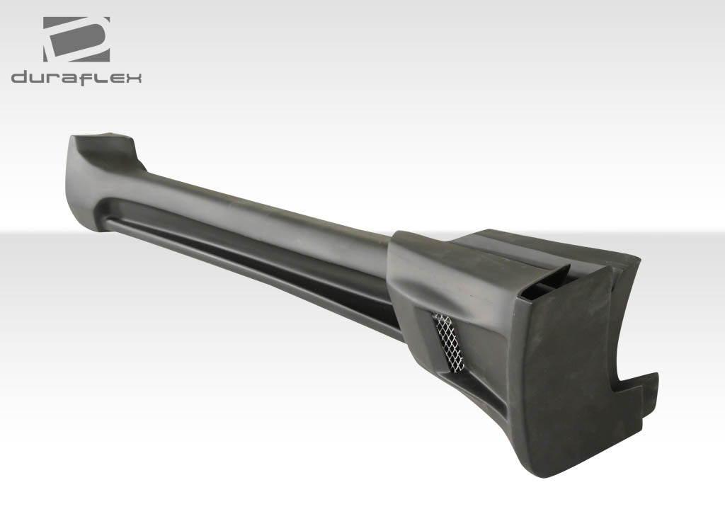 2008-2016 Smart ForTwo Duraflex GT300 Wide Body Kit - 11 Piece