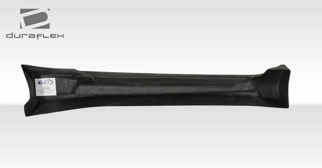 2008-2016 Smart ForTwo Duraflex GT300 Wide Body Kit - 11 Piece