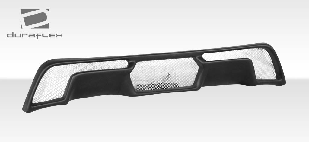 2008-2016 Smart ForTwo Duraflex GT300 Wide Body Rear Diffuser - 1 Piece