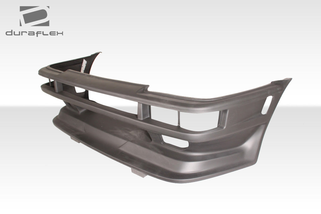 1984-1987 Toyota Corolla 2DR / HB Duraflex MB-R Front Bumper Cover - 1 Piece