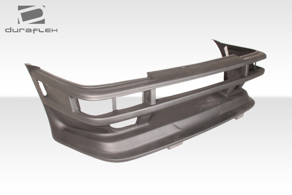 1984-1987 Toyota Corolla 2DR / HB Duraflex MB-R Front Bumper Cover - 1 Piece