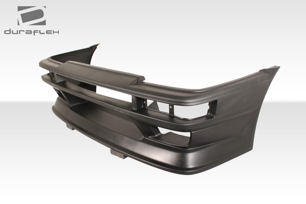 1984-1987 Toyota Corolla 2DR / HB Duraflex RF Design Front Bumper Cover - 1 Piece