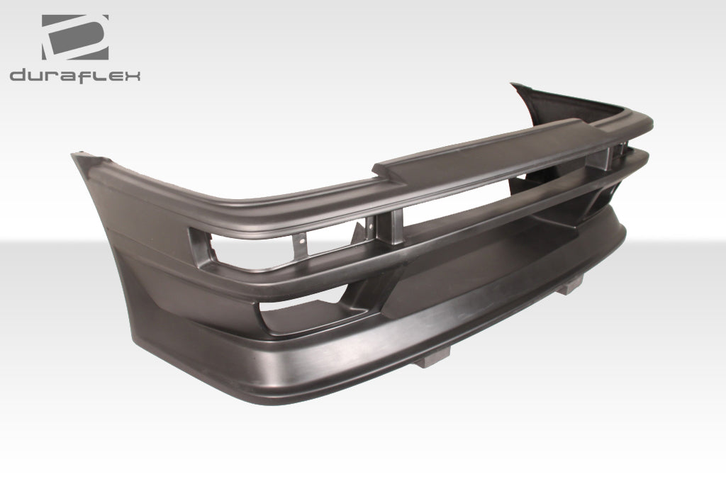1984-1987 Toyota Corolla 2DR / HB Duraflex RF Design Front Bumper Cover - 1 Piece