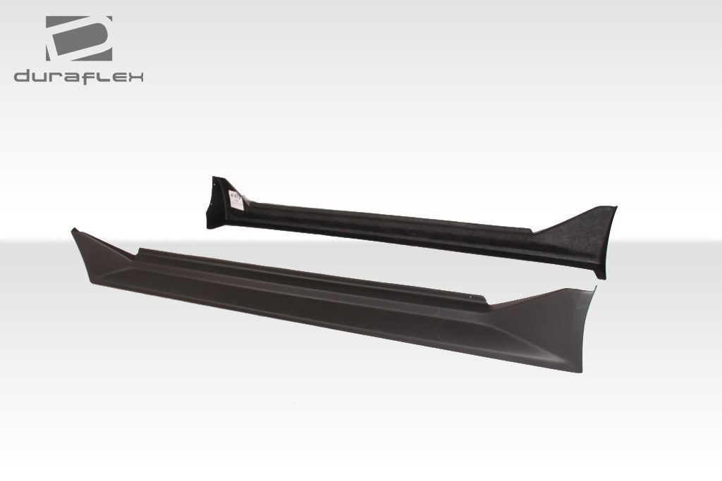 1984-1987 Toyota Corolla 2DR / HB Duraflex RF Design Side Skirts Rocker Panels - 2 Piece