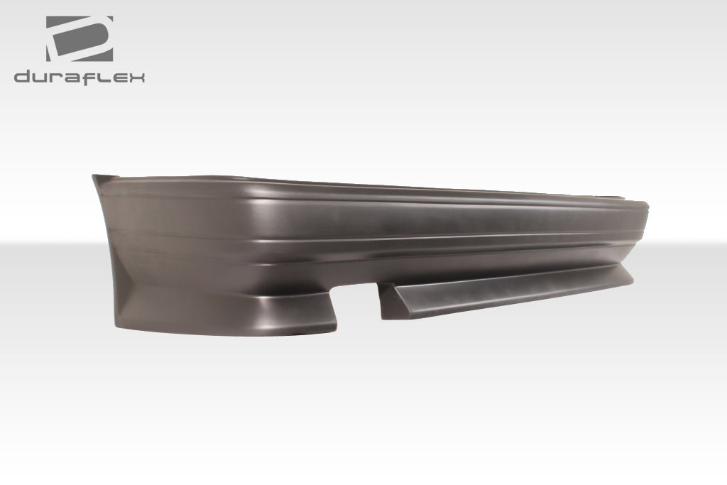 1984-1987 Toyota Corolla 2DR / HB Duraflex RF Design Rear Bumper Cover - 1 Piece