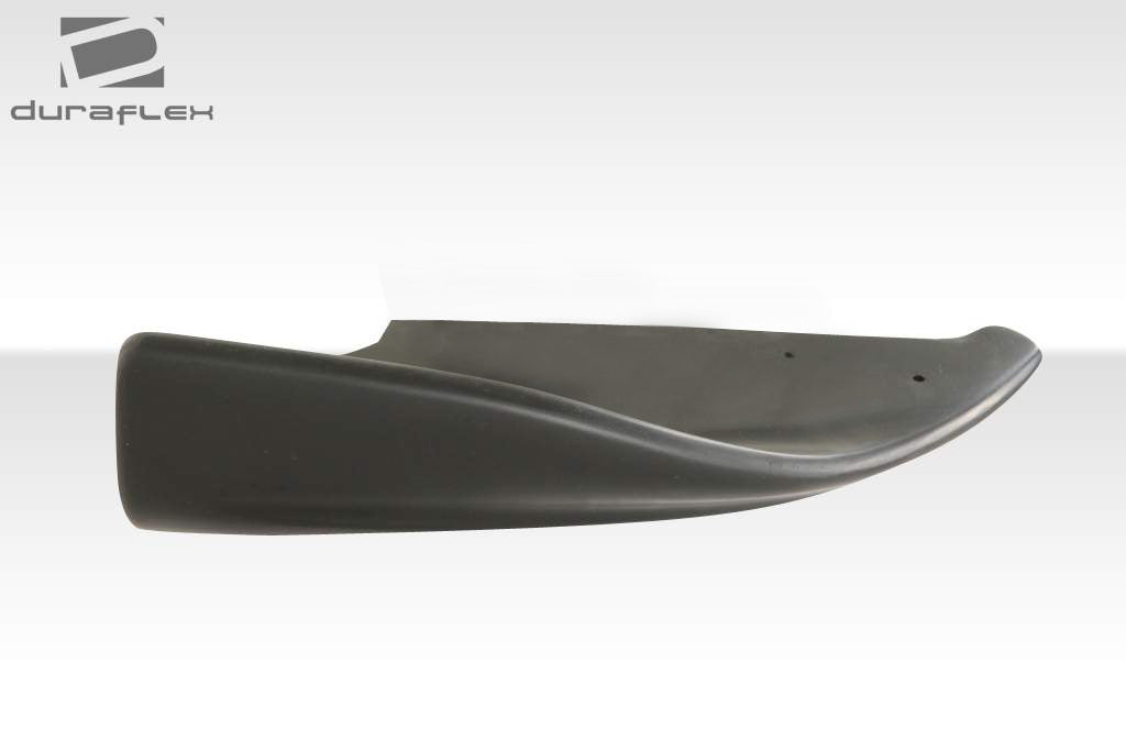 2004-2007 Subaru Impreza WRX STI 4DR Duraflex C-Speed 2 Rear Add Ons Spat Bumper Extensions - 2 Piece