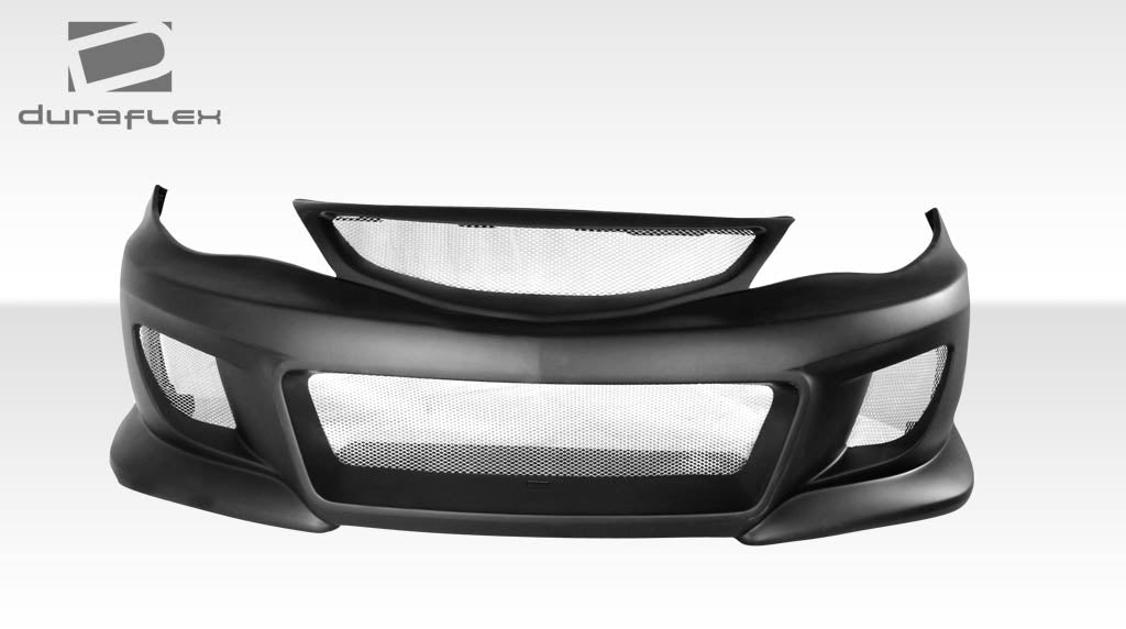 2008-2011 Subaru Impreza 2008-2010 Impreza WRX Duraflex C-Speed 3 Front Bumper Cover - 1 Piece