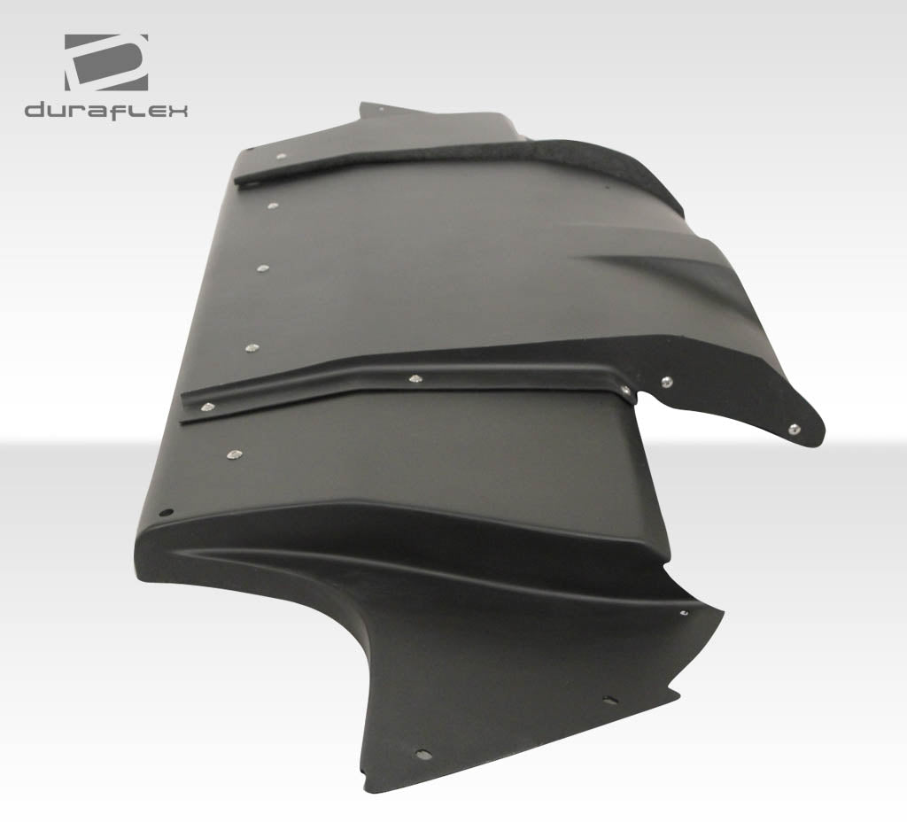 2008-2014 Subaru Impreza STI 5DR 2011-2014 Impreza WRX 5DR Duraflex VR-S Rear Diffuser - 1 Piece