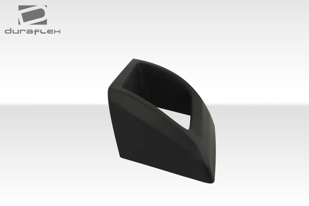 2005-2010 Volkswagen Jetta Duraflex R-GT Wide Body Front Bumper Cover - 3 Piece