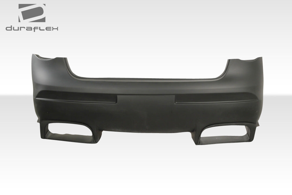 2005-2010 Volkswagen Jetta Duraflex R-GT Wide Body Rear Bumper Cover - 5 Piece