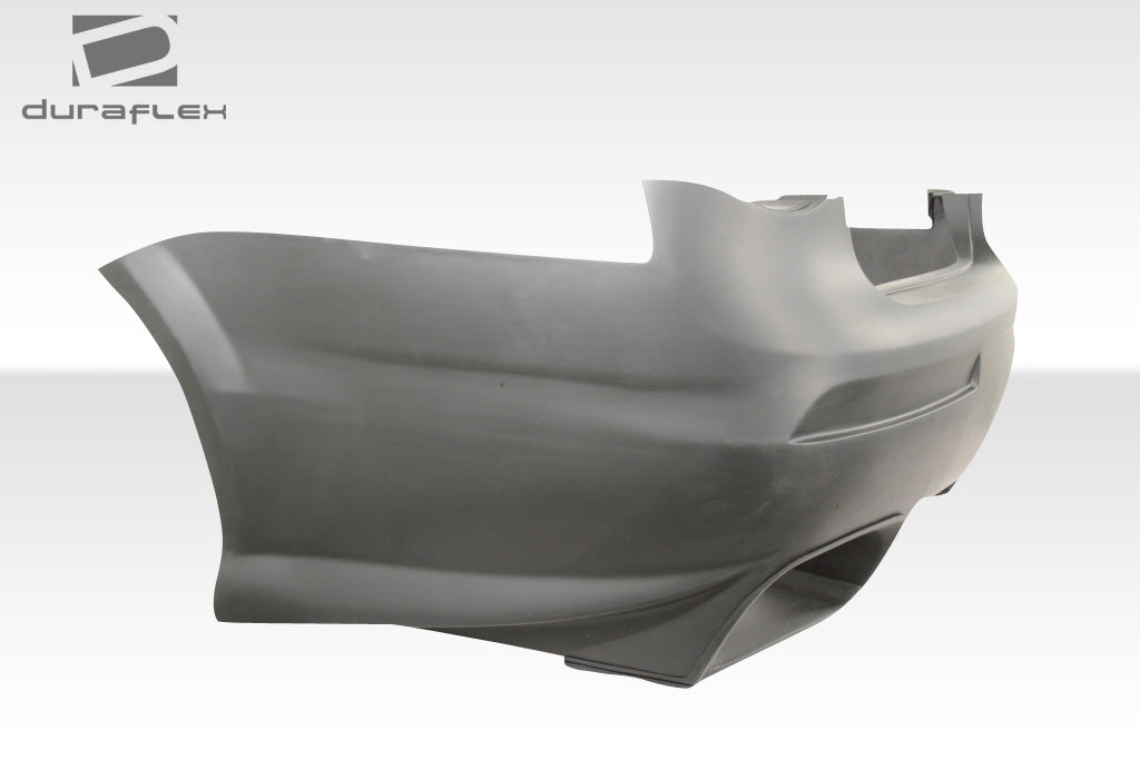 2005-2010 Volkswagen Jetta Duraflex R-GT Wide Body Rear Bumper Cover - 5 Piece