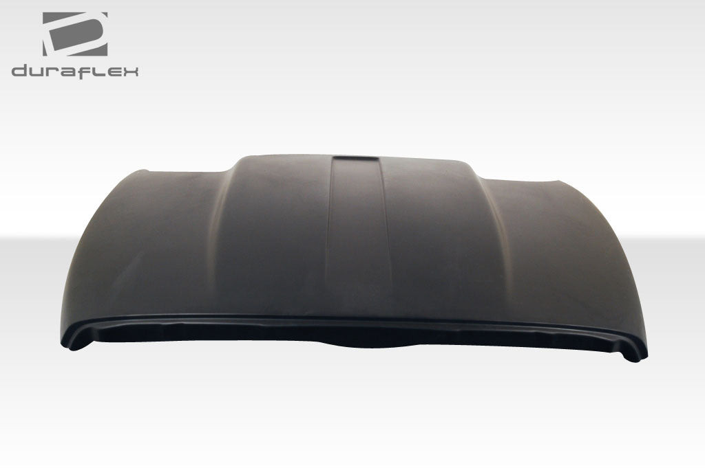 2002-2008 Dodge Ram Duraflex Cowl Induction Hood - 1 Piece