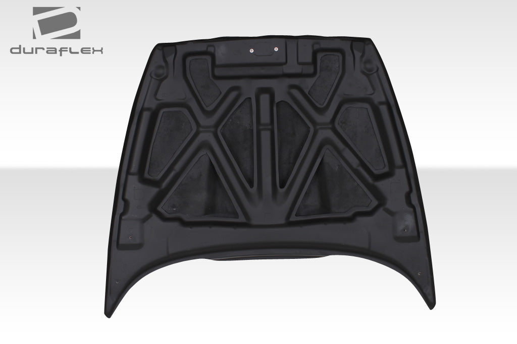 1997-2004 Dodge Dakota 1998-2003 Durango Duraflex Cowl Induction Hood - 1 Piece