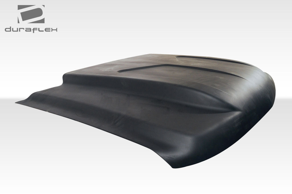 2007-2013 Chevrolet Silverado Duraflex G-Force Hood - 1 Piece