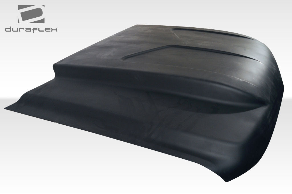 2007-2013 Chevrolet Silverado Duraflex G-Force Hood - 1 Piece