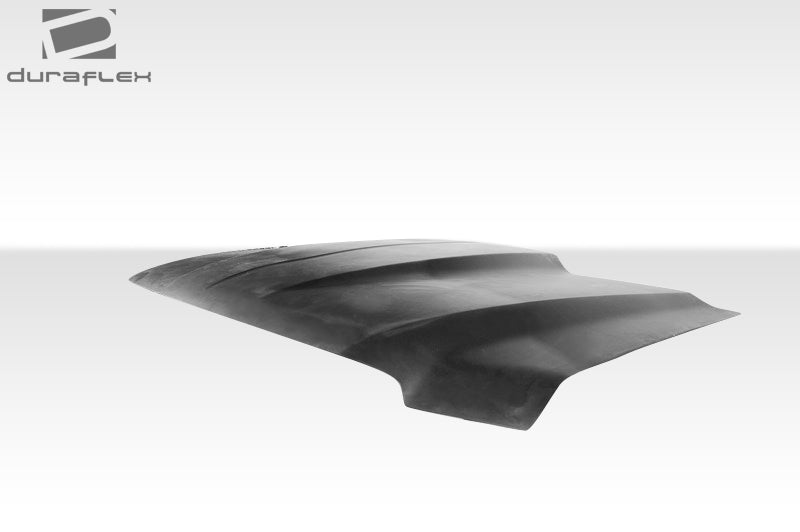 1999-2007 Ford Super Duty F250 F350 F450 F550 / 2000-2005 Ford Excursion Duraflex Cowl Hood - 1 Piece