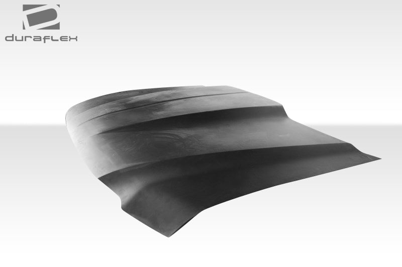 1999-2007 Ford Super Duty F250 F350 F450 F550 / 2000-2005 Ford Excursion Duraflex Cowl Hood - 1 Piece