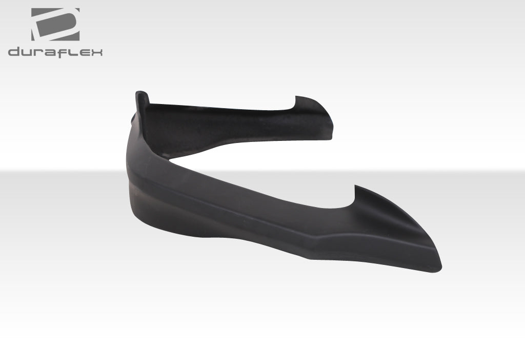 2012-2013 Honda Civic 2DR Duraflex H-Sport Front Add Ons Spat Bumper Extensions - 2 Piece