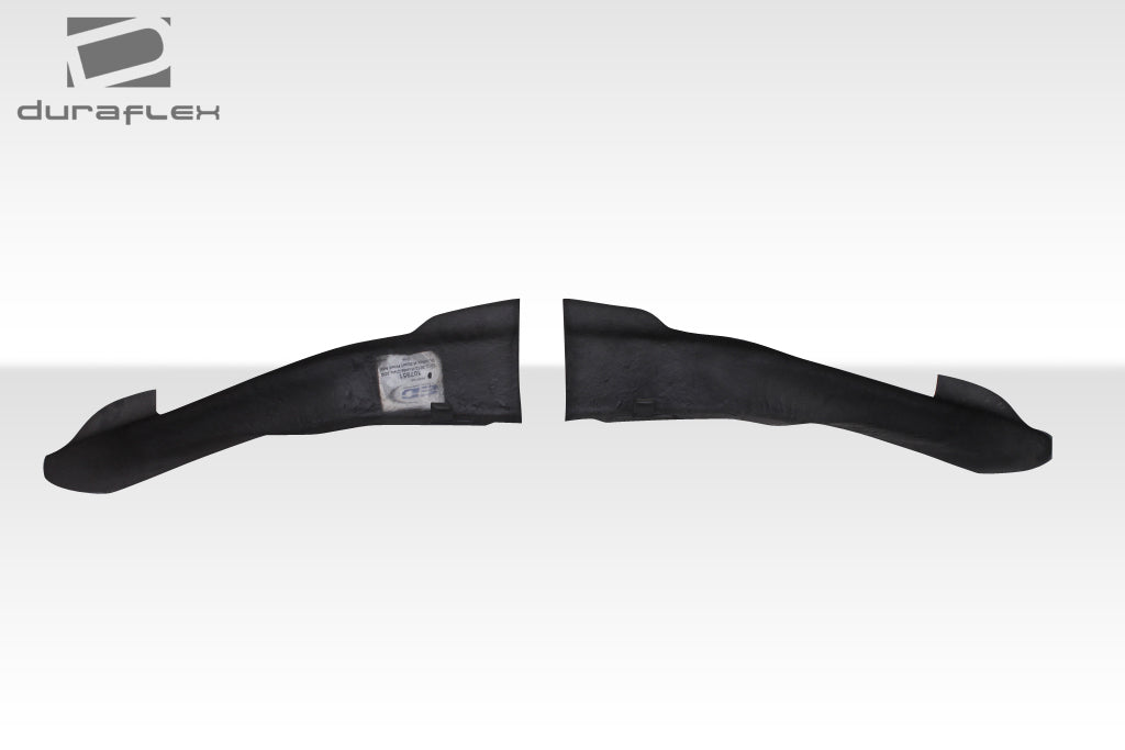 2012-2013 Honda Civic Si 2DR Duraflex H-Sport Body Kit - 6 Piece