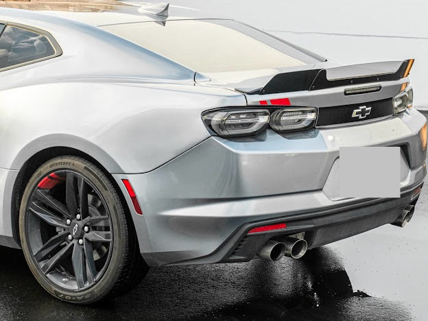 2016+ 6TH GEN CAMARO BLADE WING WICKERBILL SPOILER