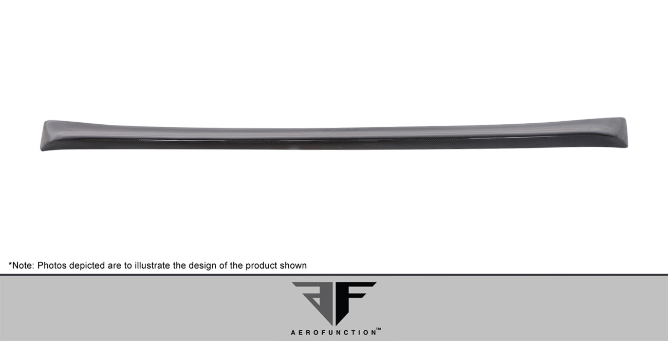 2003-2008 Mercedes SL Class R230 AF Signature Series 1 Wide Body Conversion Kit ( CFP GFK ) - 12 Piece