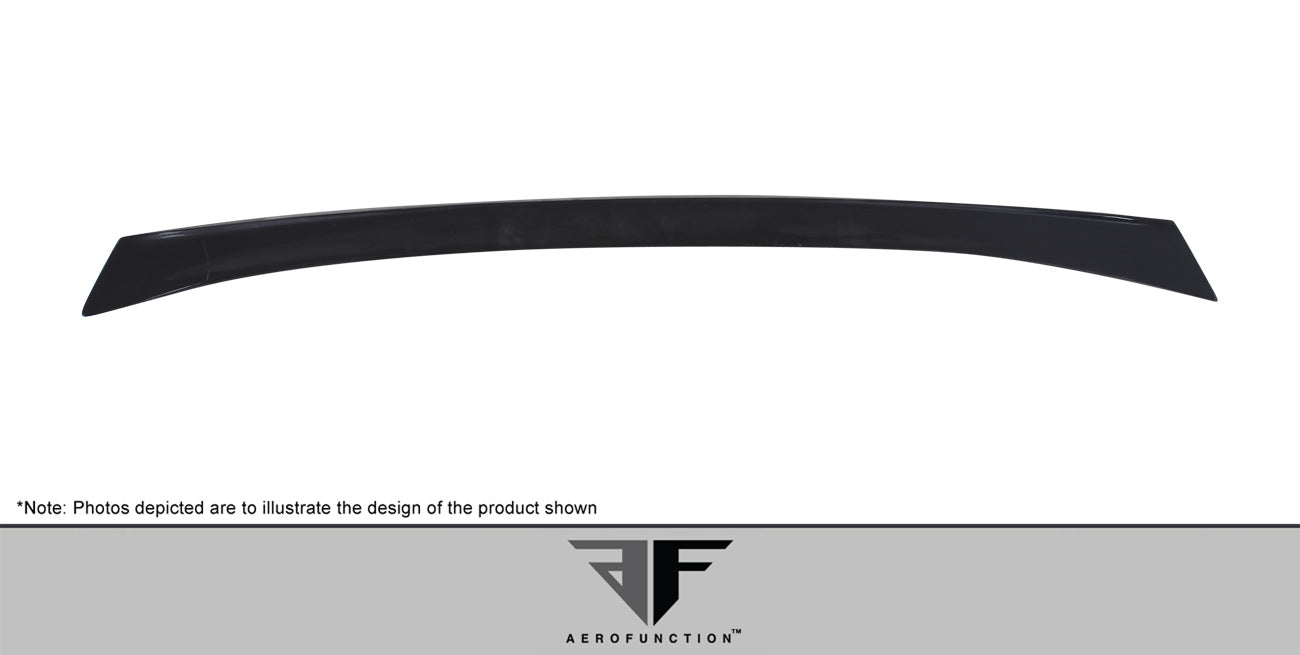 2003-2008 Mercedes SL Class R230 AF Signature Series 1 Wide Body Conversion Kit ( CFP GFK ) - 12 Piece