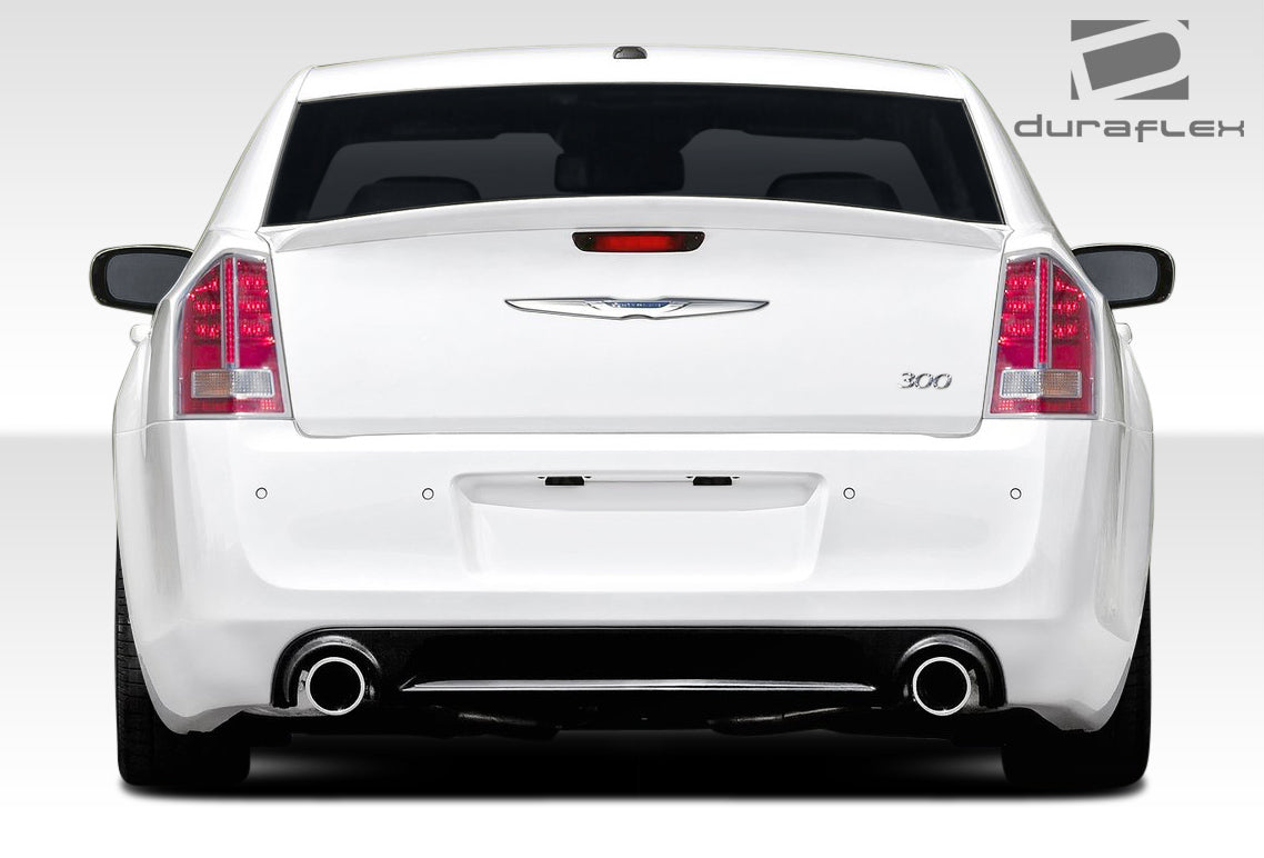 2011-2014 Chrysler 300 Duraflex SRT Look Body Kit - 3 Piece